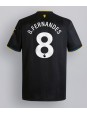 Billige Manchester United Bruno Fernandes #8 Tredjedrakt 2025-26 Kortermet